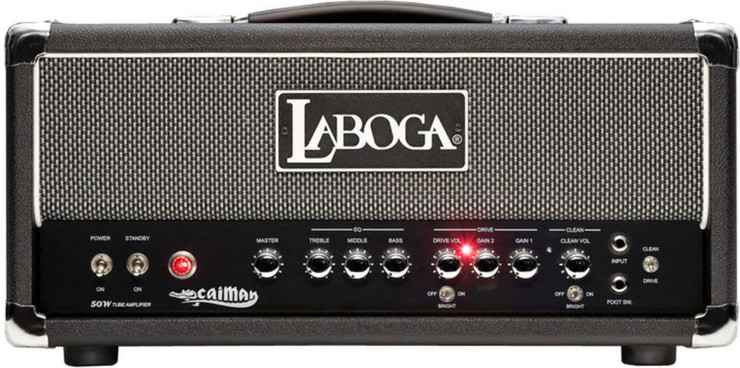 Laboga AD5300 Caiman Head image