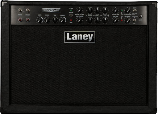 Laney IRT60-212 Ironheart image