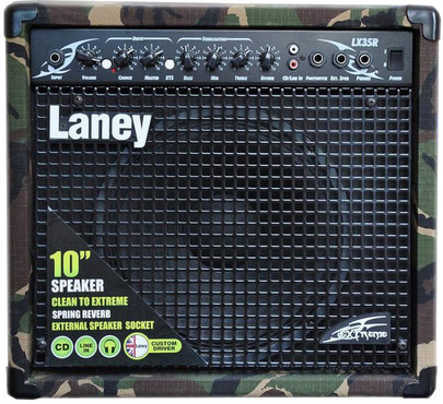 Laney LX35R Camo image