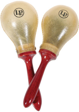 Latin Percussion LP394 Macho Maracas image