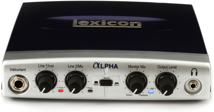 Lexicon Alpha image