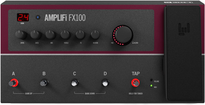 Line 6 AMPLIFi FX100 image