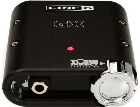 Line 6 POD Studio GX image