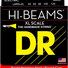 DR Bass Hi-Beam LMR5-45 Medium 5 XL Scale (45-125) 1