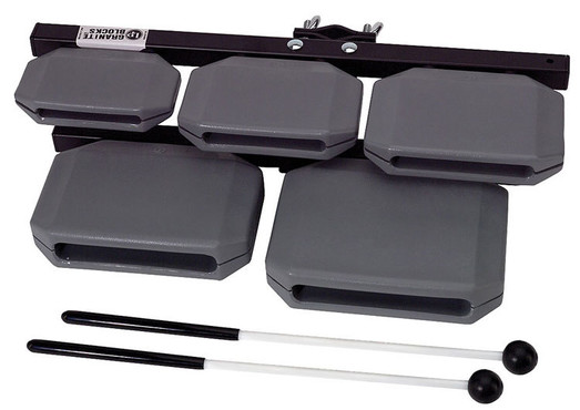 Latin Percussion LP1210 Granite Blocks image