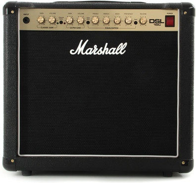 Marshall DSL15C image