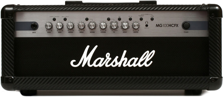 Marshall MG100HCFX image