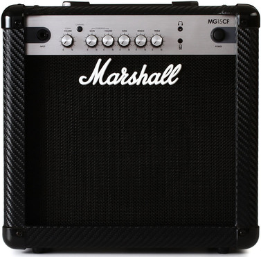 Marshall MG15CF image