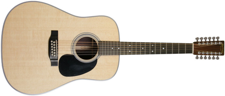 Martin D12-28 image