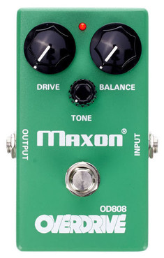 Maxon OD-808 Overdrive image