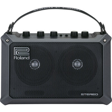 Roland MOBILE Cube Battery-Powered Stereo Amplifier image