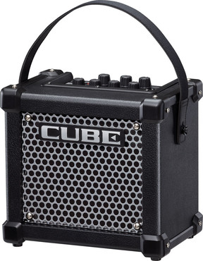 Roland Micro Cube GX Black image