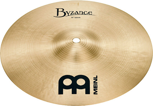 Meinl B12S Byzance Traditional Splash 12'' image