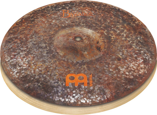 Meinl B14EDMH Byzance Extra Dry Medium Hi-Hat 14'' image