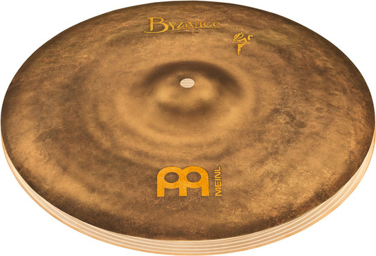 Meinl B14SAH Byzance Vintage Sand Hat 14'' image