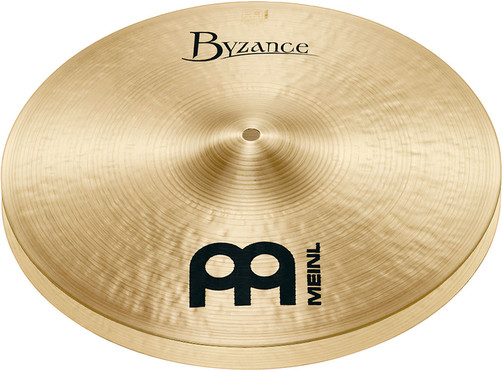 Meinl B14TH Byzance Traditional Thin Hi-Hat 14'' image