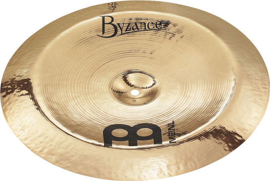 Meinl B16CH-B Byzance Brilliant China 16'' image