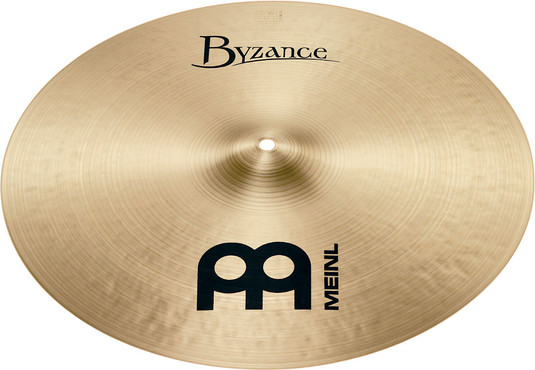 Meinl B16MTC Byzance Traditional Medium Thin Crash 16'' image