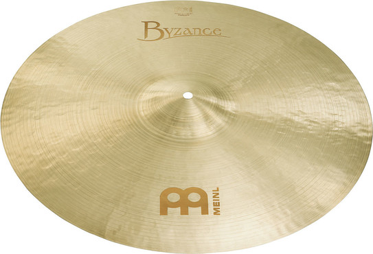 Meinl B20JETR Byzance Jazz Extra Thin Ride 20'' image