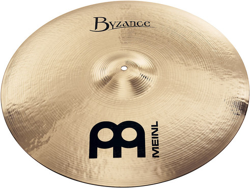 Meinl B20MR-B Byzance Brilliant Medium Ride 20'' image