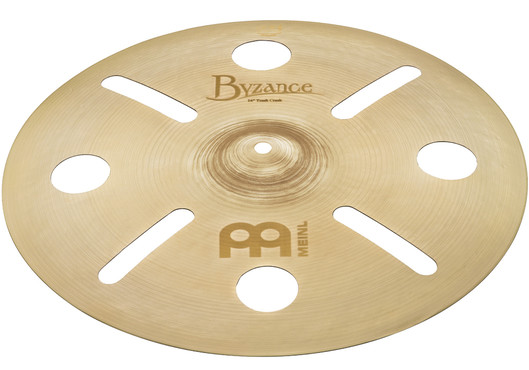 Meinl B20TRC Byzance Vintage Trash Crash 20'' image