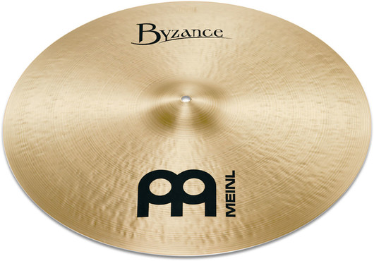 Meinl B21MR Byzance Traditional Medium Ride 21'' image
