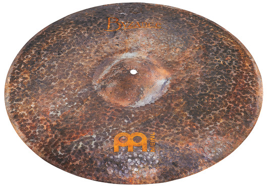 Meinl B22EDTR Byzance Extra Dry Thin Ride 22'' image