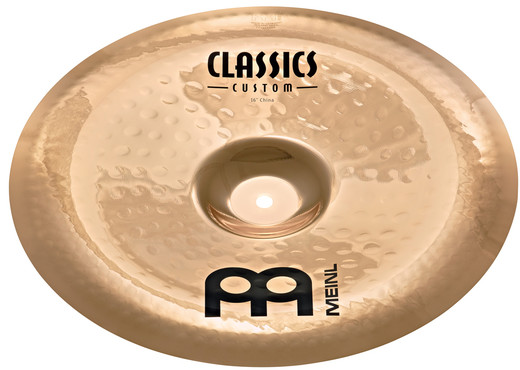 Meinl CC16CH-B Classics Custom China 16'' image