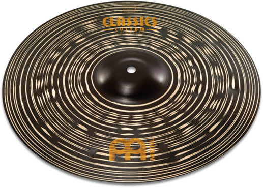 Meinl CC16DAC Classics Custom Dark Crash 16'' image