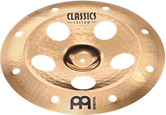 Meinl CC16TRCH-B Classics Custom Trash China 16'' image