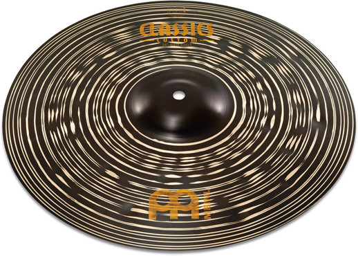 Meinl CC20DAC Classics Custom Dark Crash 20'' image