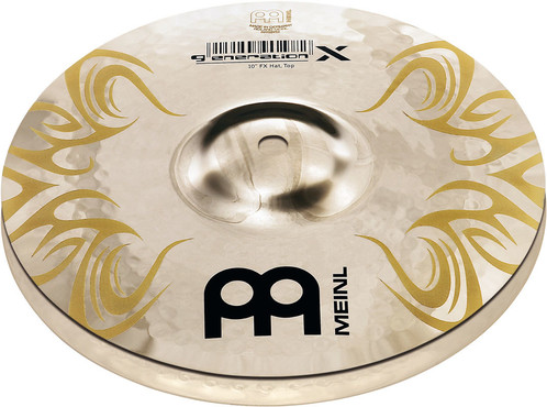 Meinl GX-10FXH Generation X FX Hat 10'' image