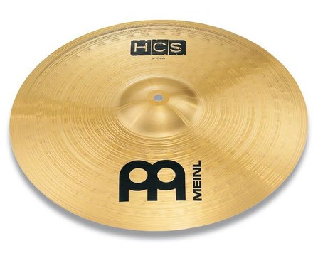 Meinl HCS18C HCS Crash 18'' image