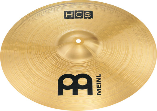 Meinl HCS20C HCS Crash 20'' image