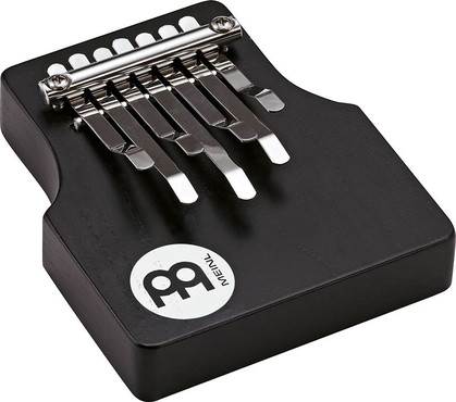 Meinl KA7-M-BK Solid Kalimba Black Medium image