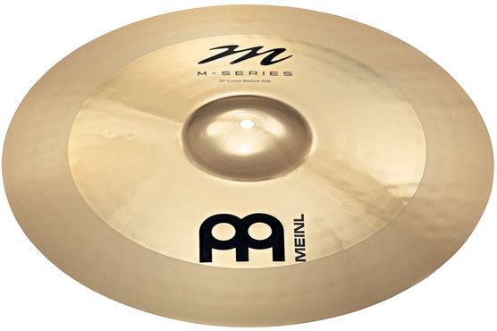 Meinl MS22FMR M-Series Fusion Medium Ride 22'' image