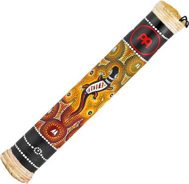 Meinl RS1BK-S Wood Rainstick Black 16'' image