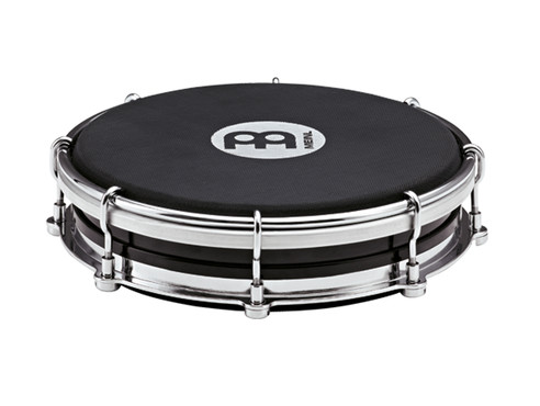 Meinl STBR06ABS-BK Silent Tamborim 6'' image