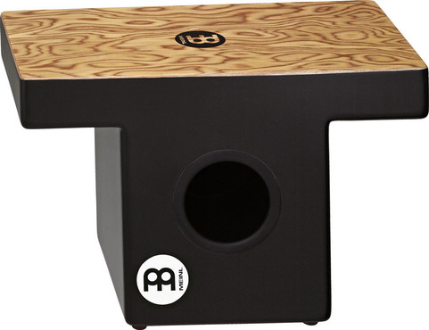 Meinl TOPCAJ1MB Slap Top Cajon Makah-Burl image