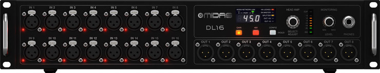 Midas DL16 image