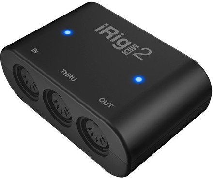 IK Multimedia iRig MIDI 2 image
