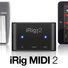 IK Multimedia iRig MIDI 2 image