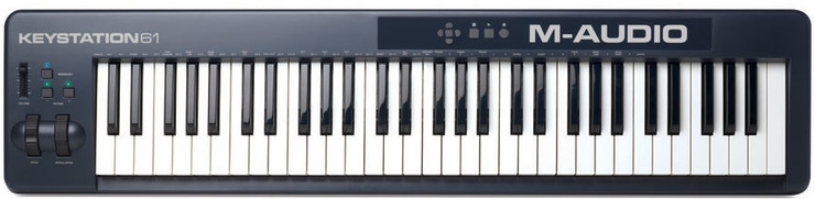 M-Audio Keystation 61 II image