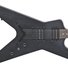 Dean ML XM TBK Trans Black image