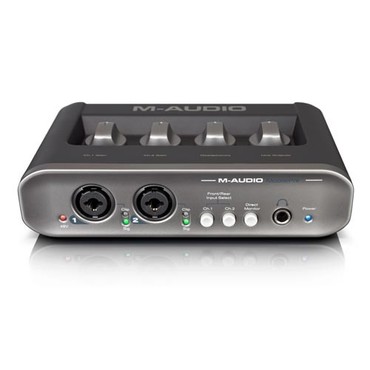 M-Audio Mobile Pre image