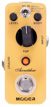 Mooer Acoustikar image