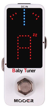 Mooer Baby Tuner image