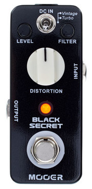 Mooer Black Secret image