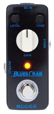 Mooer Blues Crab image