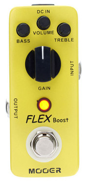 Mooer Flex Boost image